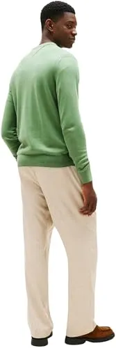 Tommy Hilfiger Essential MW0MW39999 maglione uomo verde XXL