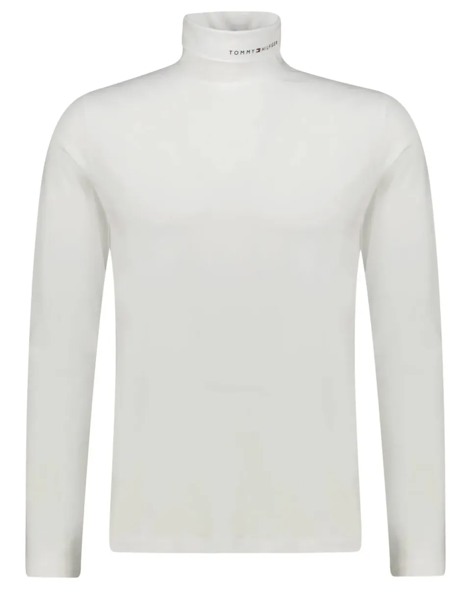 Tommy Hilfiger MW0MW28787 t-shirt uomo maniche lunghe roll neck