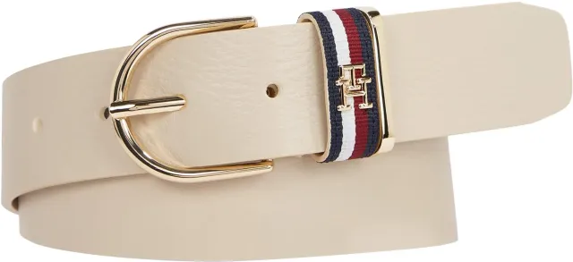 Tommy Timeless AW0AW14942 cintura donna 85 pelle