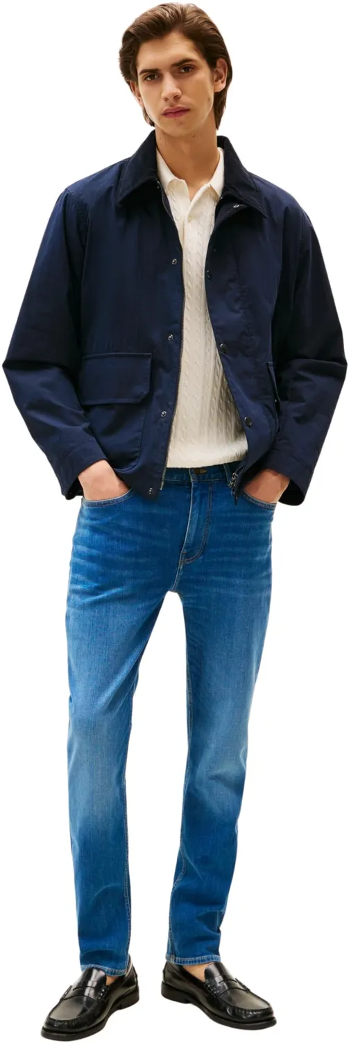 Tommy Hilfiger Bleecker jeans slim uomo 32W/32L elasticizzato
