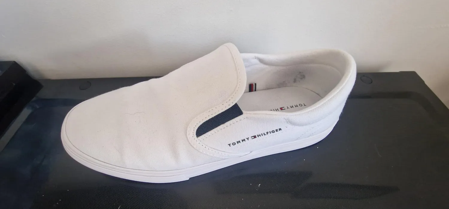 Tommy Hilfiger Vulc Core FM0FM05689 slip on uomo