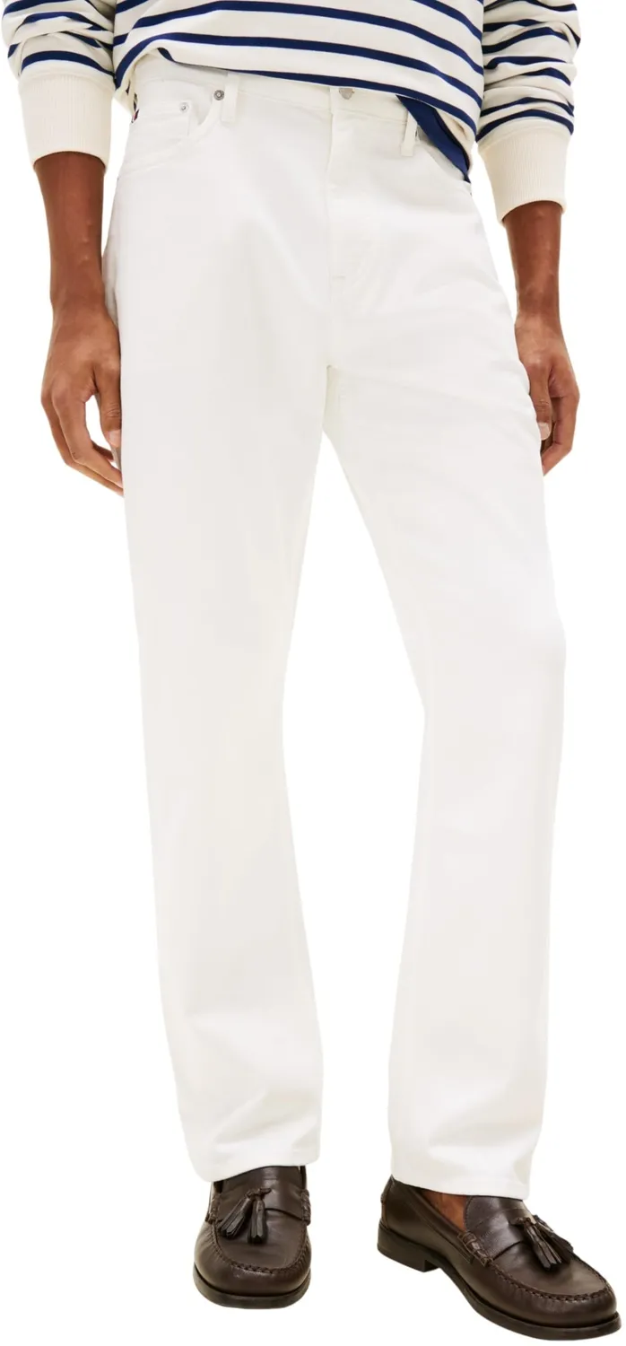 Tommy Hilfiger Mercer jeans uomo regular vita media