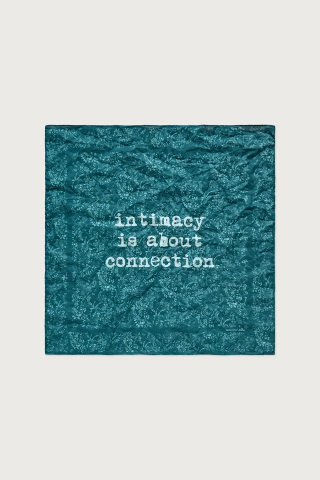 Massimo Alba Hanky1 fazzoletto cotone lagoon