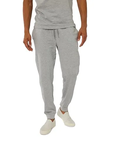 Tommy Hilfiger Pantaloni Jogging L Grigio Uomo