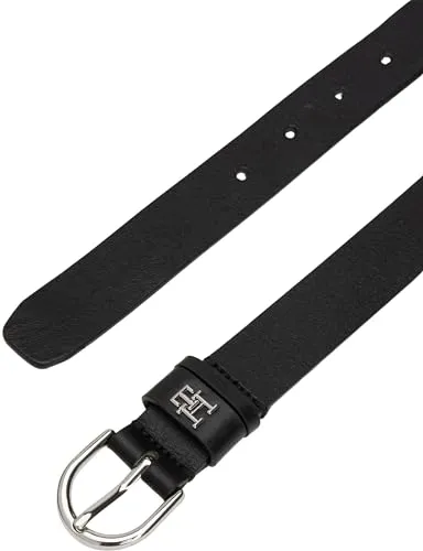 Tommy Hilfiger Essential Effortless cintura pelle 70 cognac