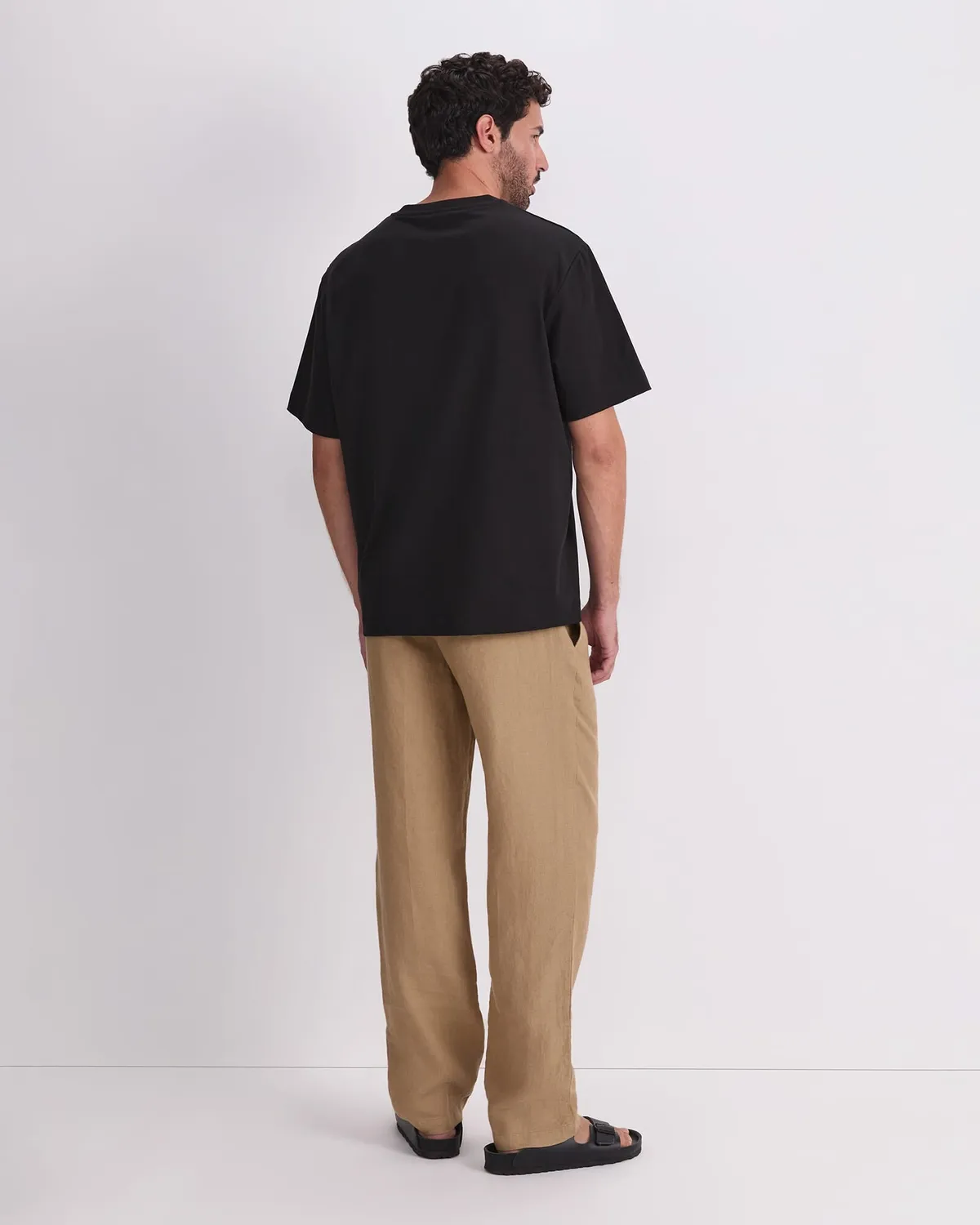 Sportscraft Heavyweight Cotton t-shirt uomo cotone