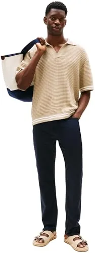 Tommy Hilfiger Mercer jeans uomo regular vita media
