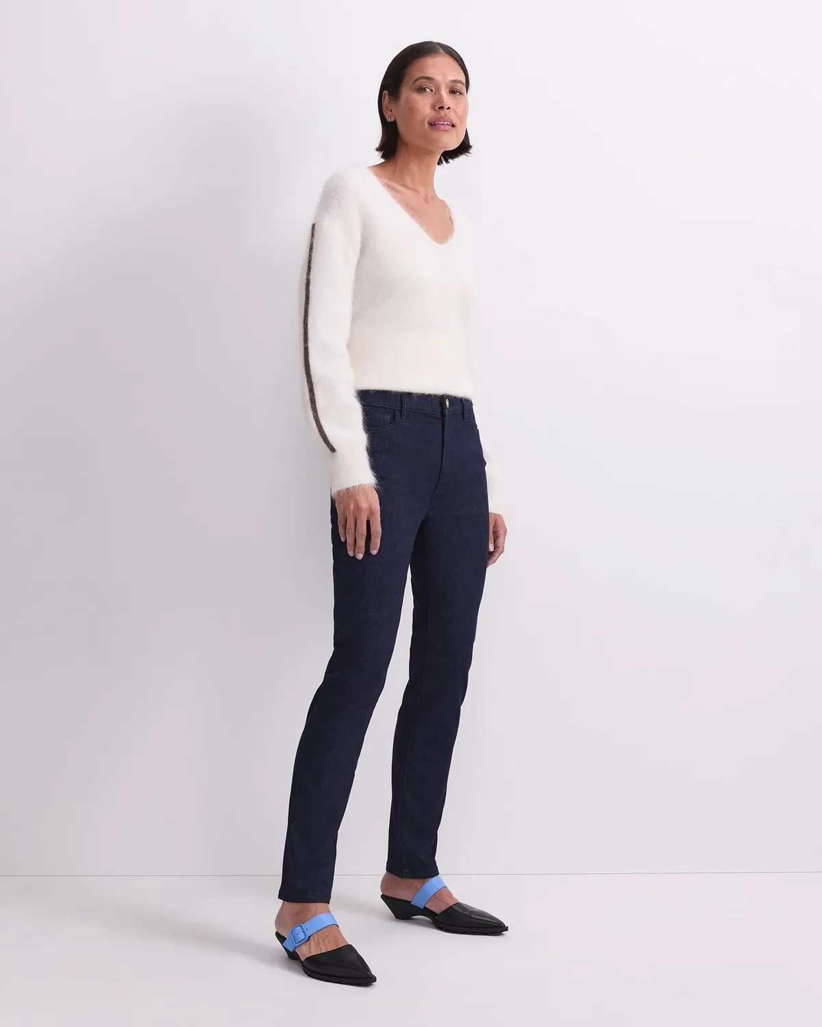 Sportscraft Jac jeans skinny vita media stretch