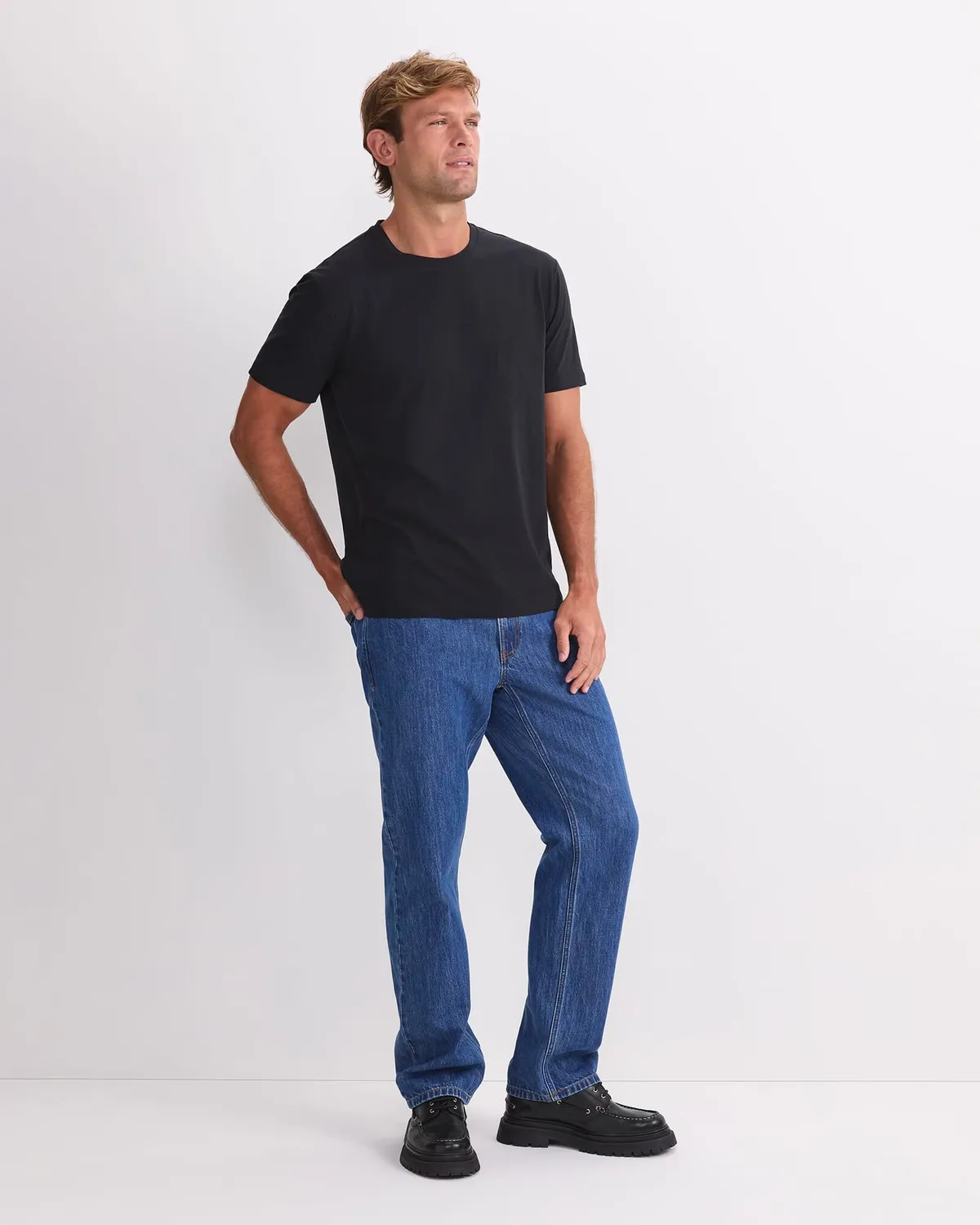 Sportscraft Supersoft t-shirt cotone uomo