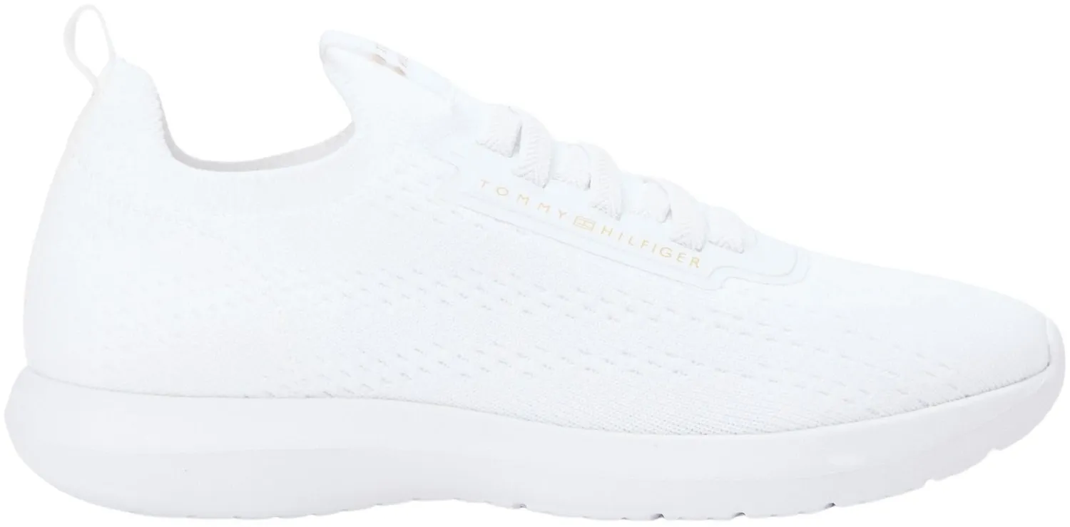 Tommy Hilfiger TH Knit Extralight Runner FW0FW09112 sneakers donna 39 EU