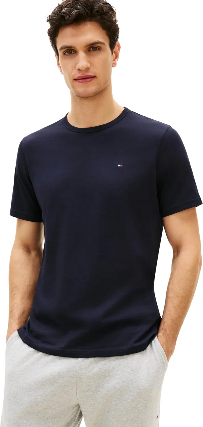 Tommy Hilfiger UM0UM03870 T-Shirt Uomo L Cotone