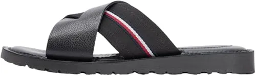 Tommy Hilfiger Core Hilfiger Lth Criss C Sandal FM0FM05783 sandali 43 EU pelle