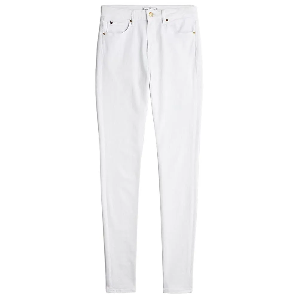 Tommy Hilfiger TH Flex Como Skinny Ww0ww38148 jeans donna
