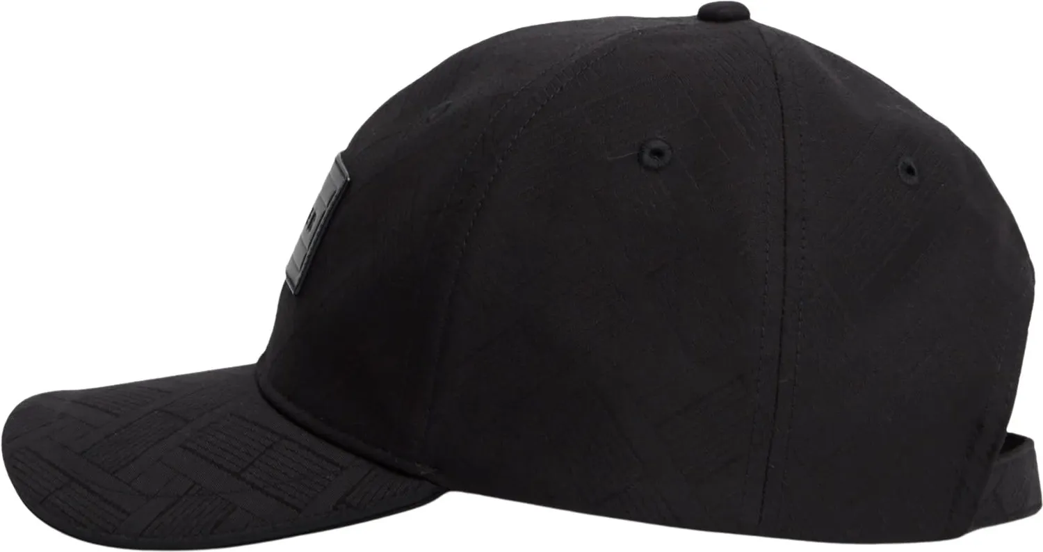 Tommy Hilfiger TH Flag Jacquard AM0AM14766 cappello nero
