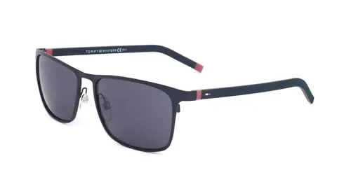 Tommy Hilfiger TH 1716/S occhiali da sole uomo neri