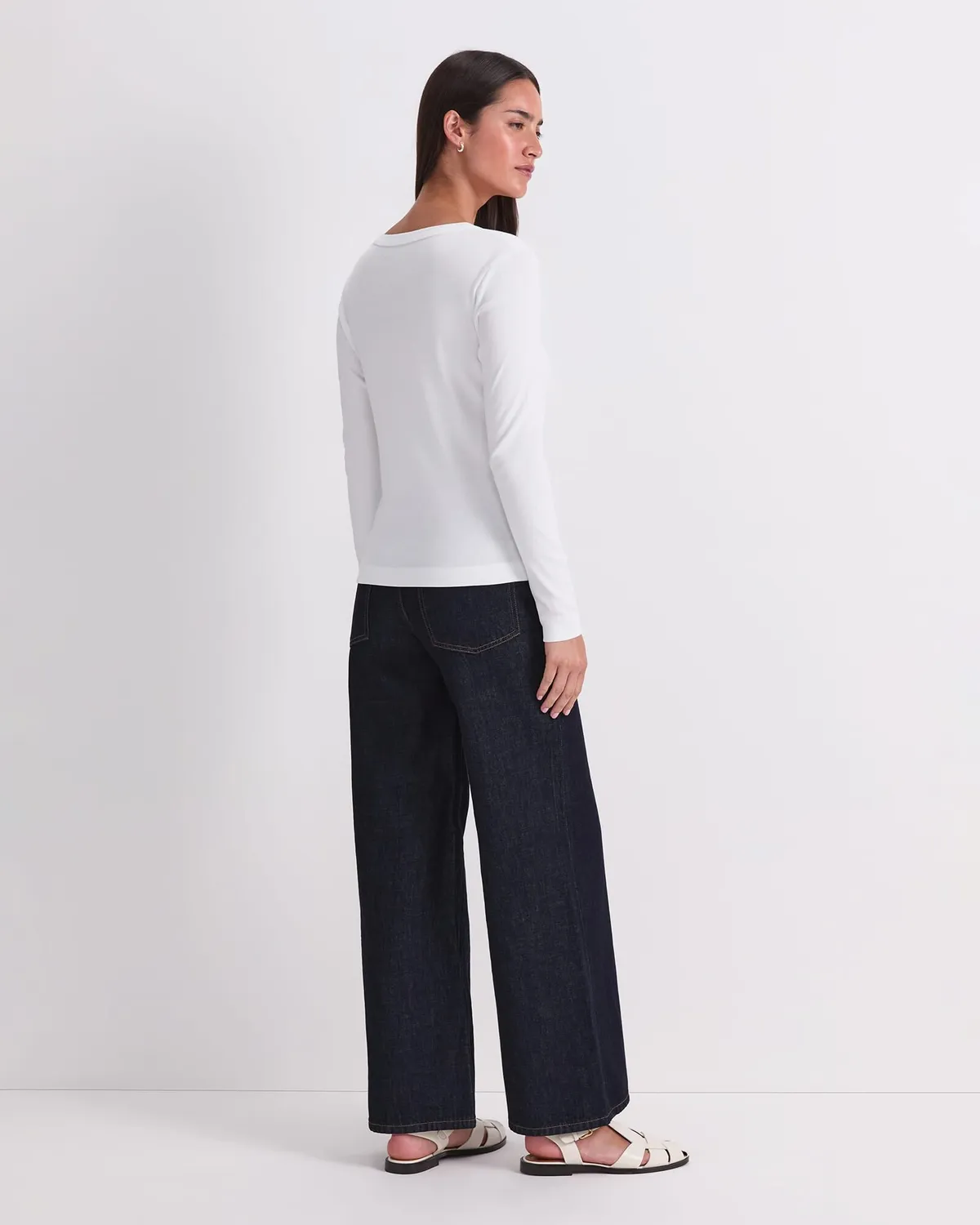 Sportscraft Heidi maglia donna manica lunga girocollo