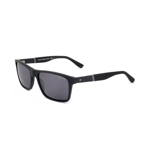 Tommy Hilfiger TH 1405/S occhiali da sole uomo nero