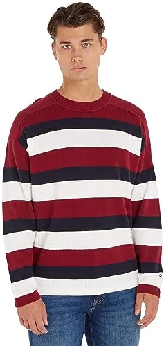 Tommy Hilfiger Structured MW0MW31578 maglione uomo 3XL