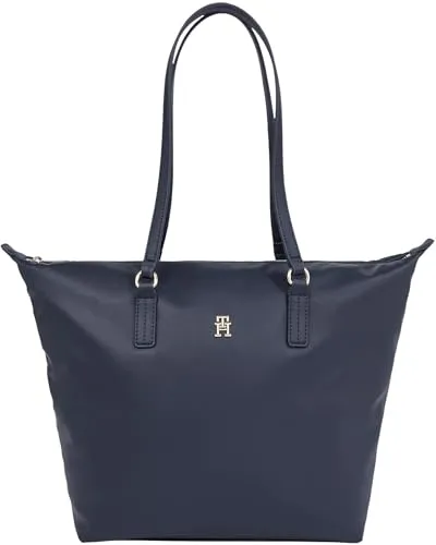 Tommy Hilfiger Poppy Reform tote bag con scomparti