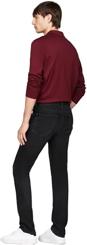 Tommy Hilfiger Bleecker Crow Slim Fit jeans uomo elasticizzati