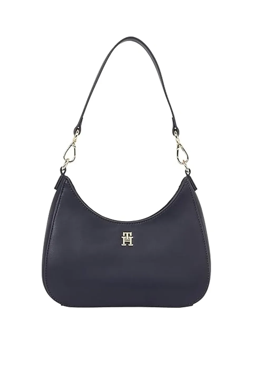 Tommy Hilfiger Logotape borsa spalla donna con zip
