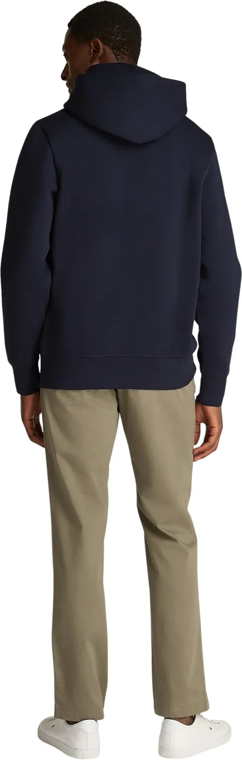 Tommy Hilfiger New York MW0MW29301 felpa uomo blu