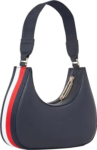 Tommy Hilfiger Essential hobo borsa spalla donna