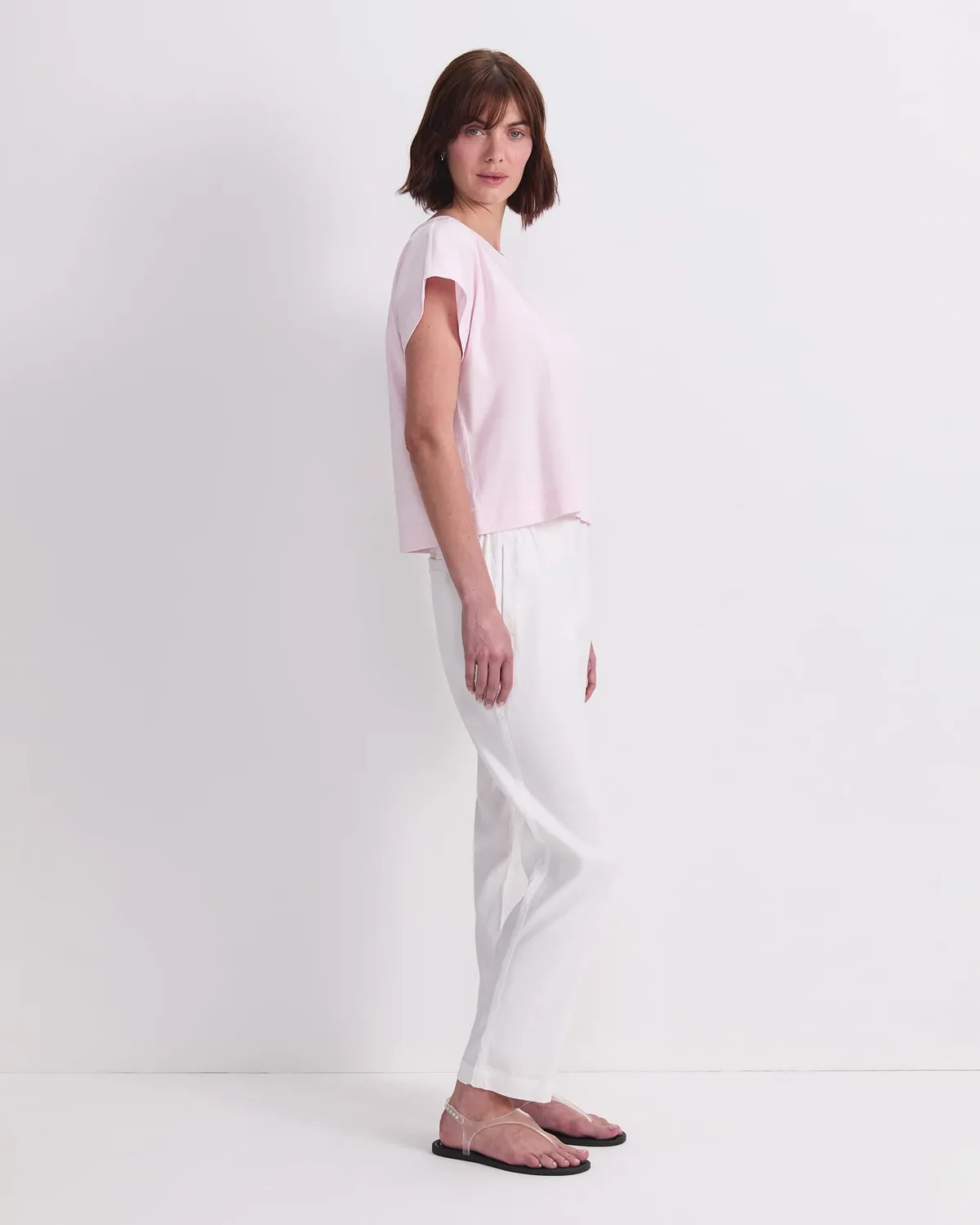 Sportscraft Cali maglietta cotone manica corta donna