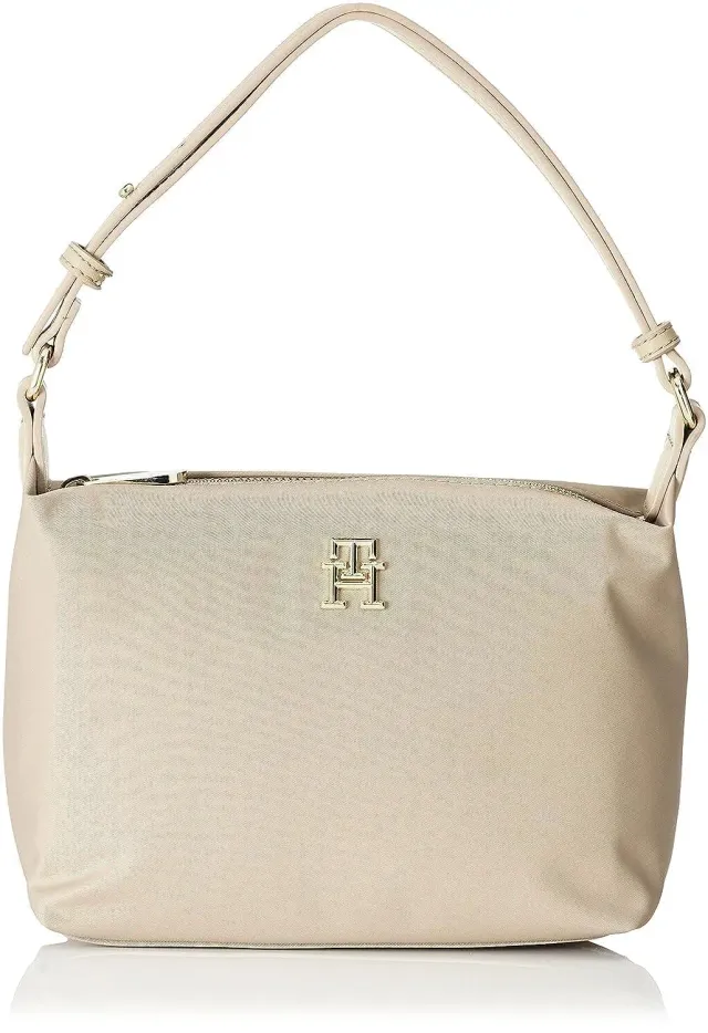 Tommy Hilfiger Poppy AW0AW14463 Borsa Donna Nero