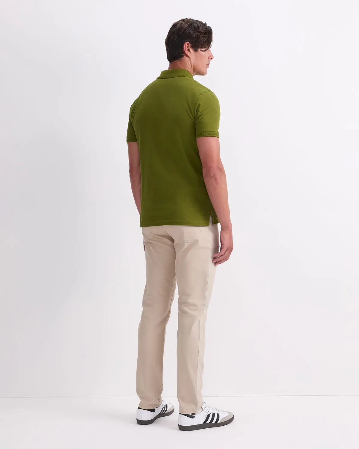 Sportscraft SC Pique Polo polo cotone regular fit