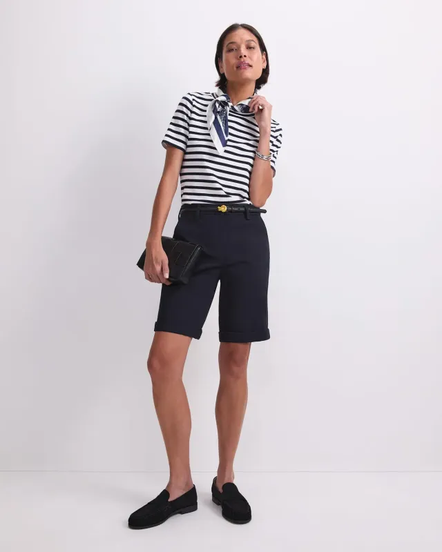 Sportscraft Laura Chino Shorts donna cotone