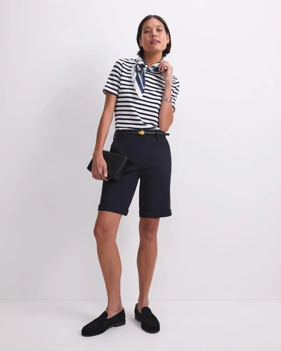 Sportscraft Laura Chino Shorts donna cotone