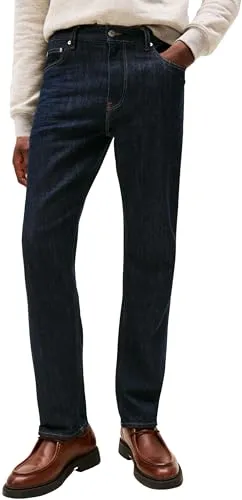 Tommy Hilfiger Mercer MW0MW40362 jeans dritto 32W/32L rinse