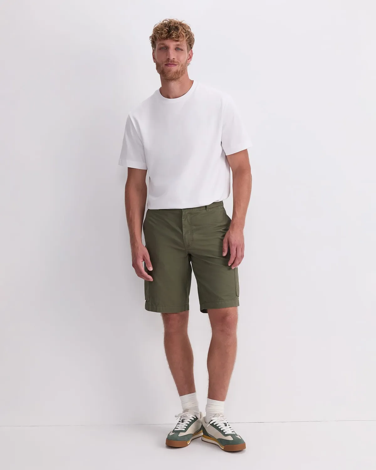Sportscraft Cargo Short bermuda in cotone
