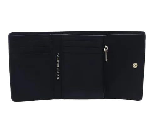 Tommy Hilfiger Timeless Portafoglio Donna Blu piccolo