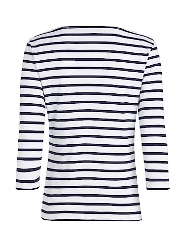 Tommy Hilfiger Basic maglia maniche lunghe donna cotone