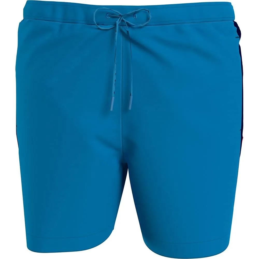 Tommy Hilfiger SF Drawstring 862 shorts uomo blu navy coulisse