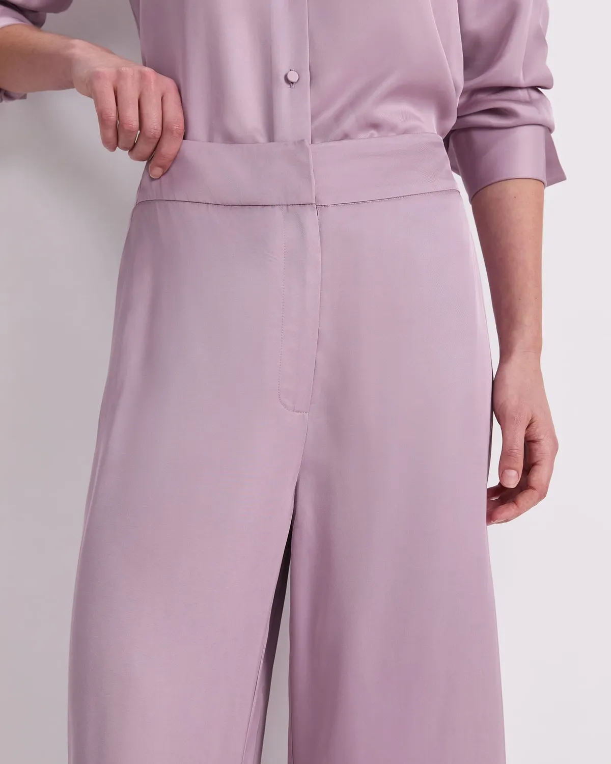 Sportscraft Yara pantaloni donna gamba larga viscosa
