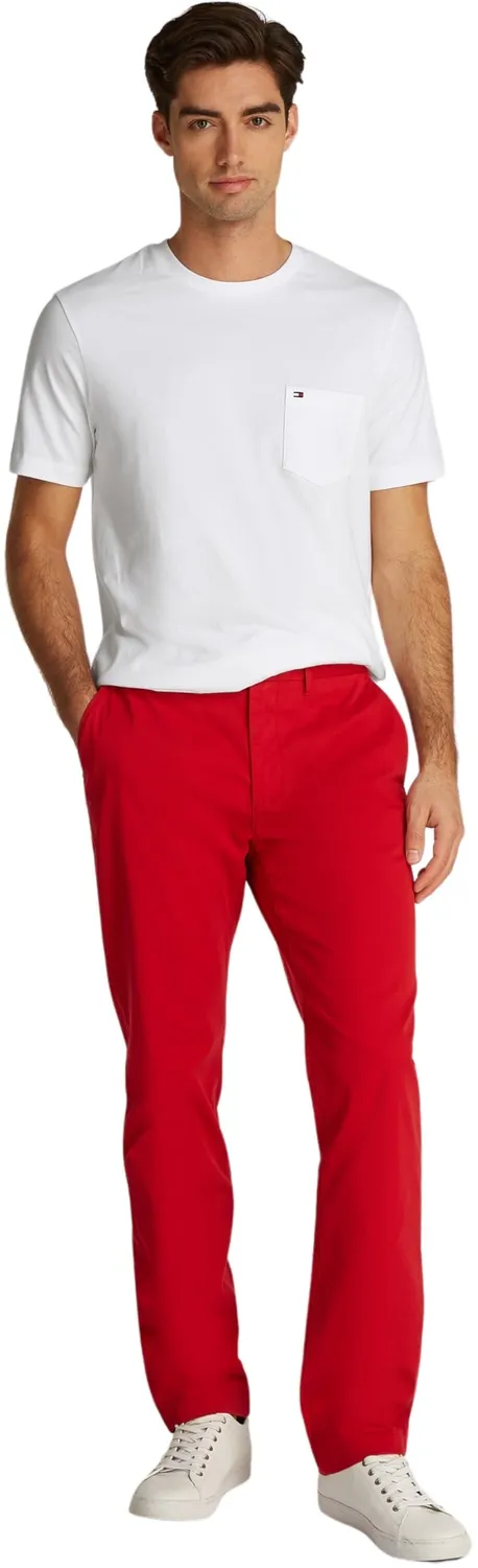 Tommy Hilfiger Essential Taschino t-shirt uomo maniche corte