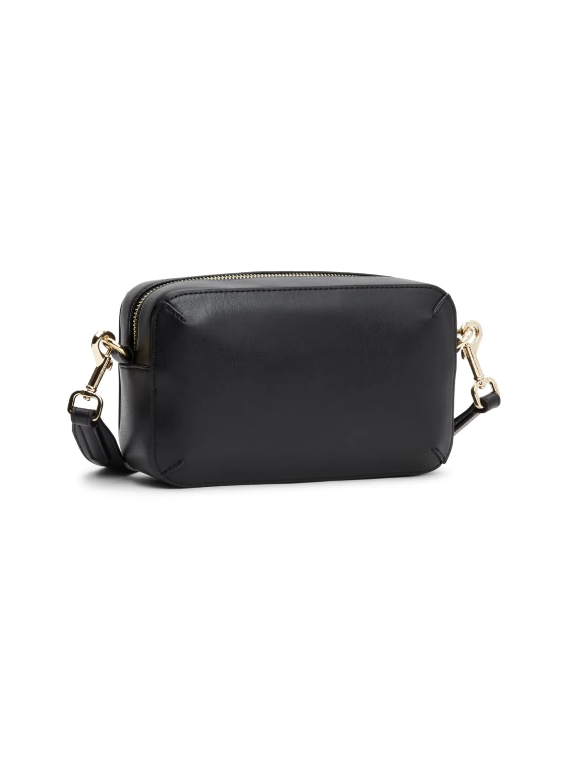 Tommy Hilfiger Chic Flap Borsa Tracolla Piccola Nera