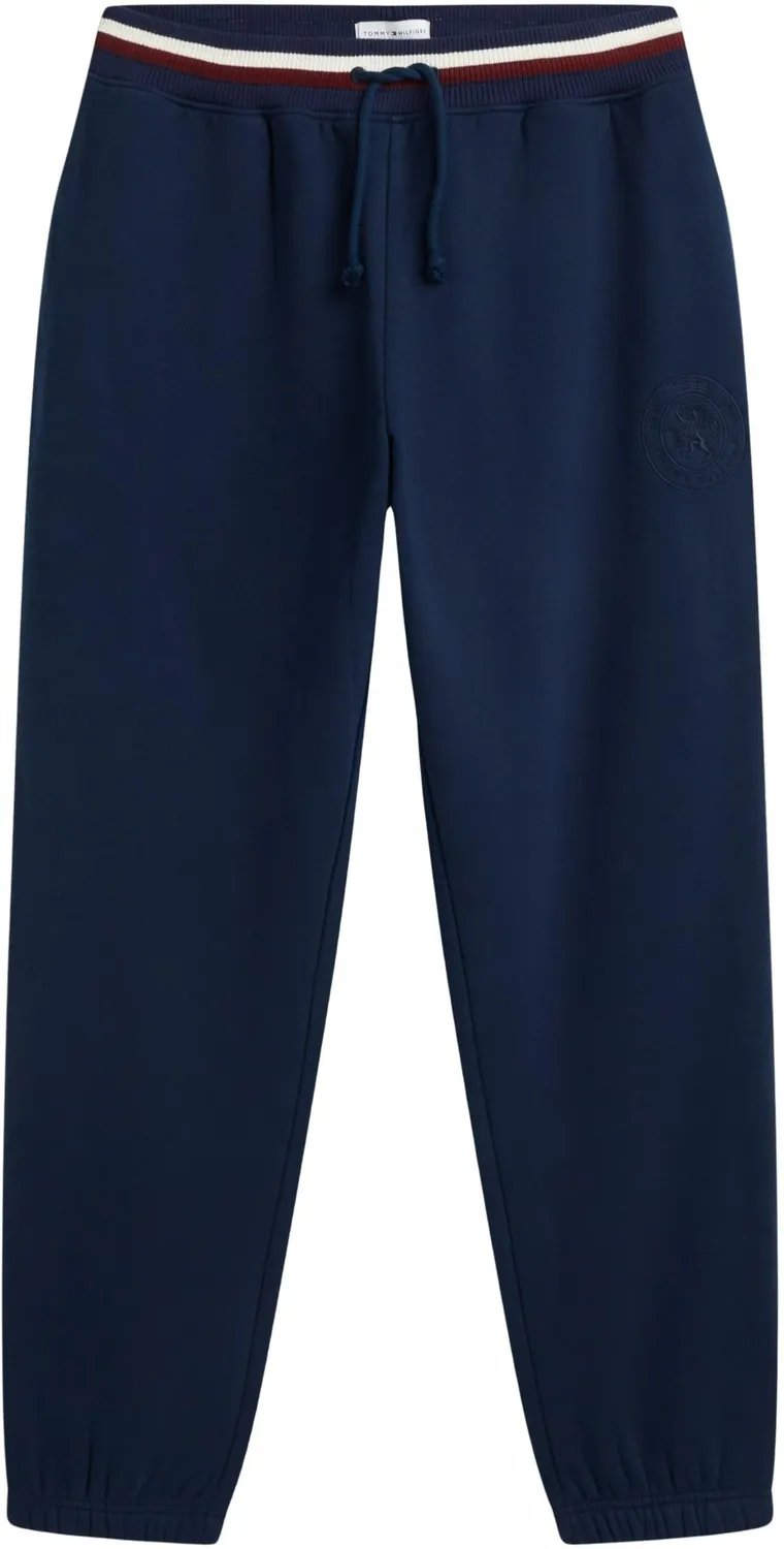 Tommy Hilfiger Track Um0um04059 pantaloni tuta uomo L blu