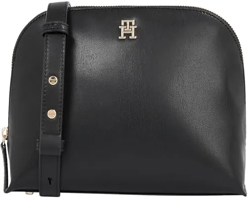 Tommy Hilfiger Modern Crossover tracolla piccola nera