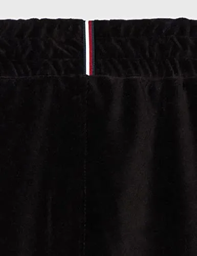 Tommy Hilfiger pantaloni jogging donna baggy vita elastica