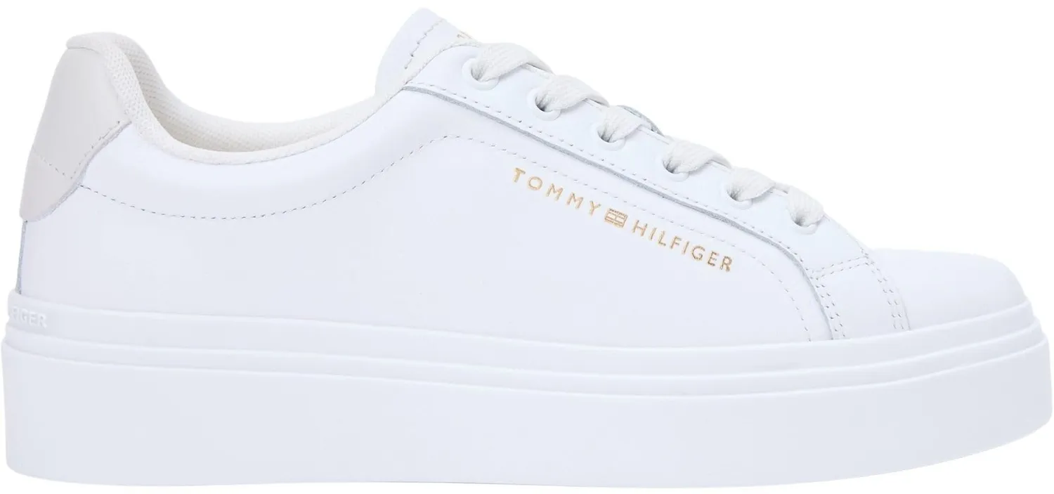 Tommy Hilfiger TH Chic Cupsole FW0FW09107 Sneakers Donna 38