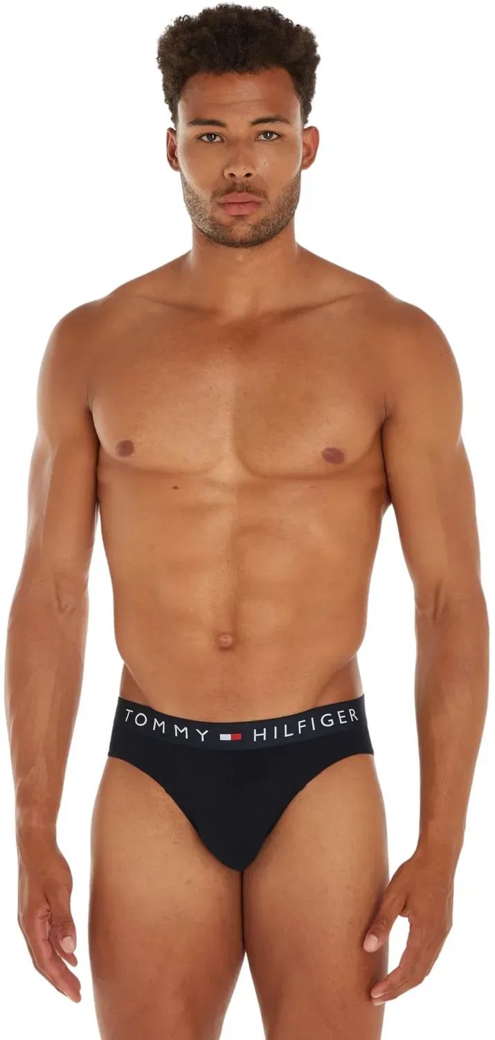 Tommy Hilfiger slip uomo brief 3 pezzi taglia L cotone