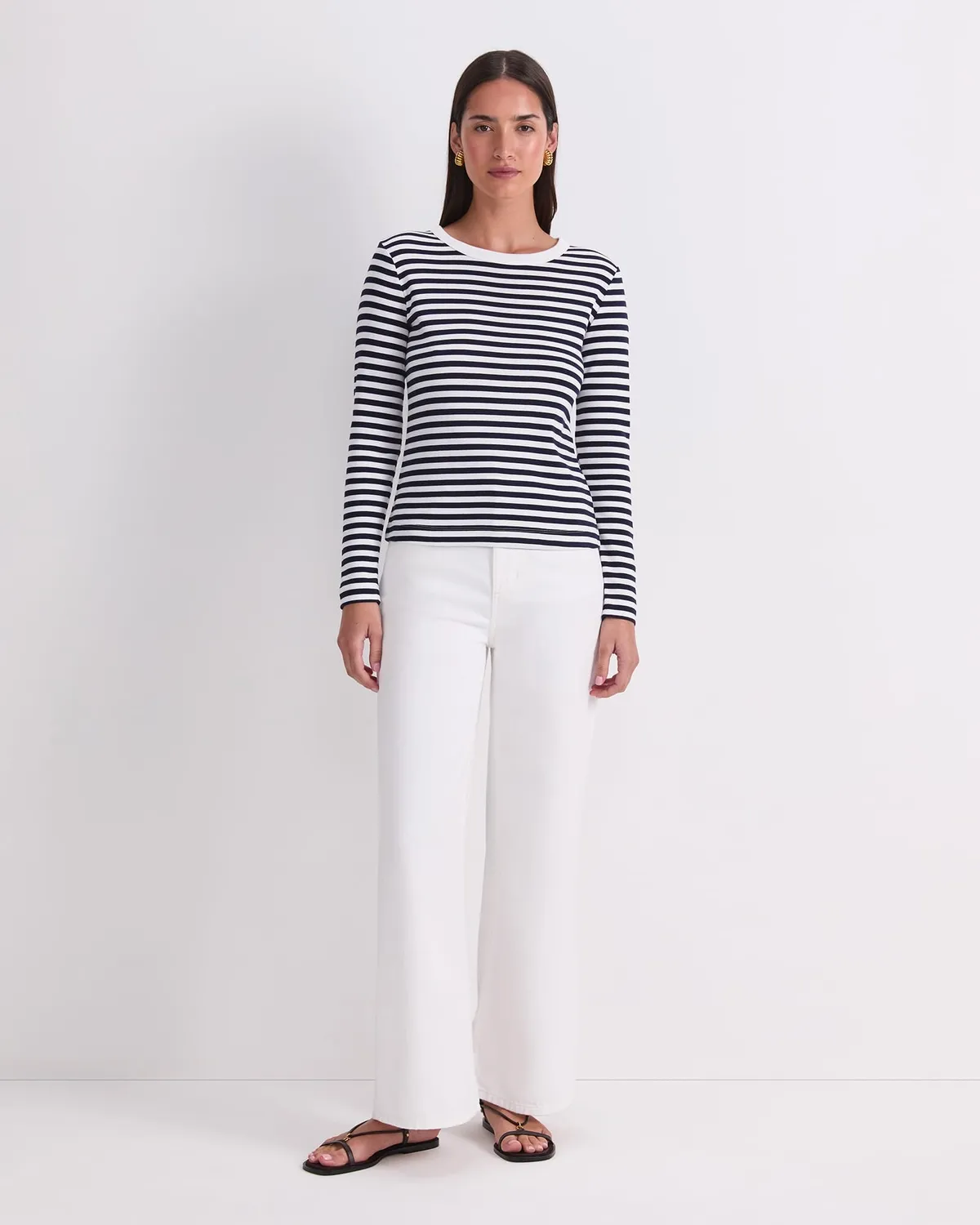 Sportscraft Heidi maglia donna manica lunga cotone
