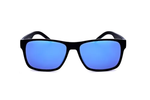 Tommy Hilfiger TH 1718/S occhiali sole uomo 56/16/145 nero blu