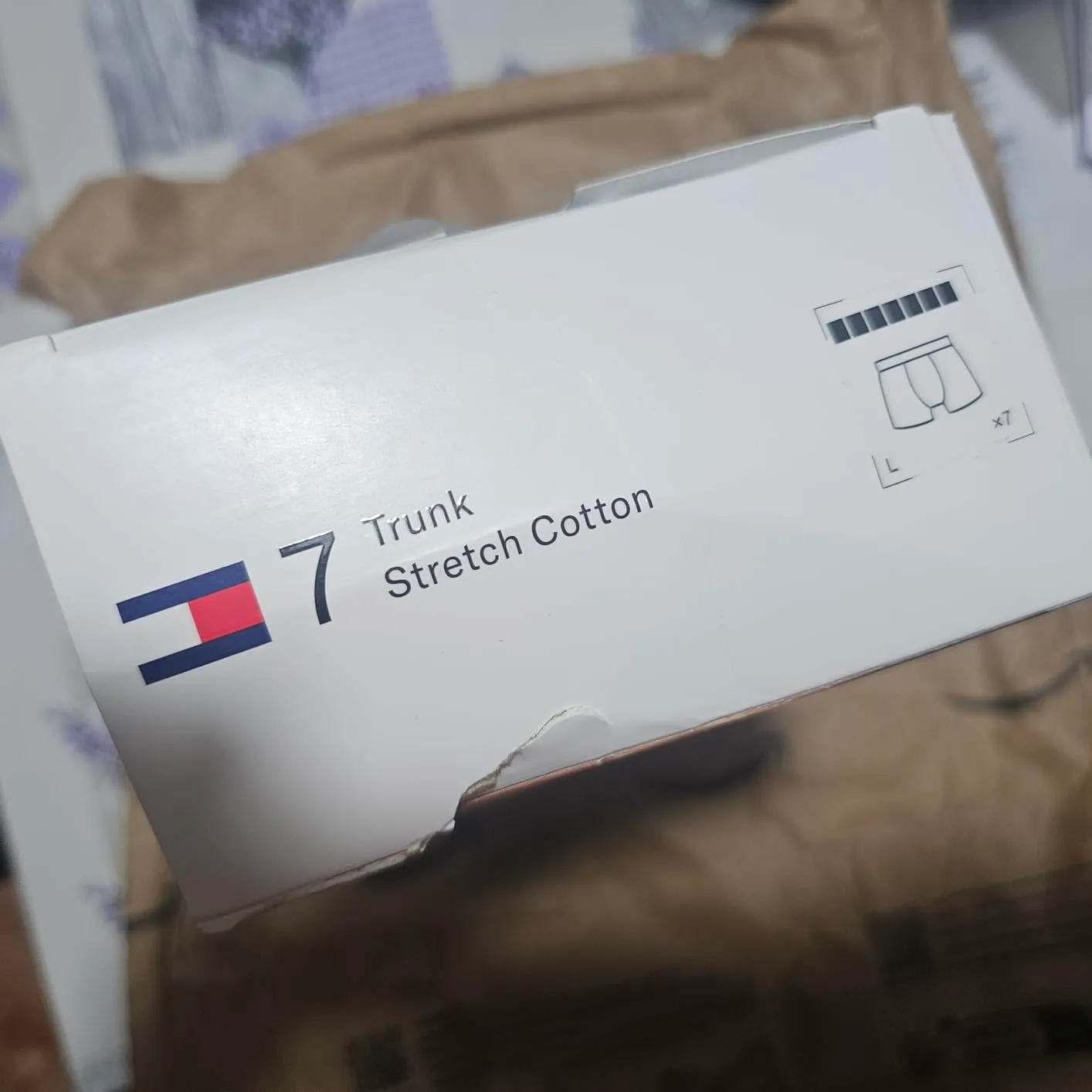 Tommy Hilfiger Baule borsa uomo nera classica