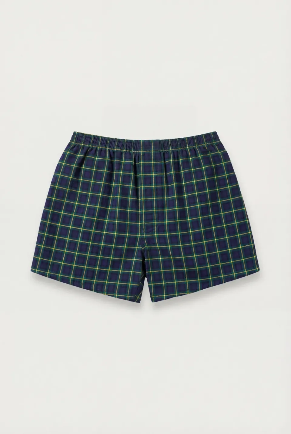 Massimo Alba Boxer Uomo Blu in Cotone