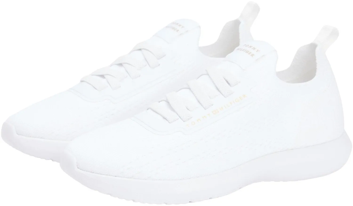 Tommy Hilfiger TH Knit Extralight Runner FW0FW09112 sneakers donna 39 EU